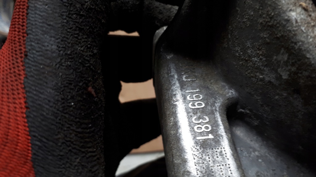 фото №10, S4 b8 подушка двигателя 3.0 tfsi 8k0199381eb s5