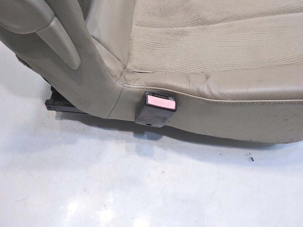 фото №6, Сиденье левый задняя renault scenic ii lift