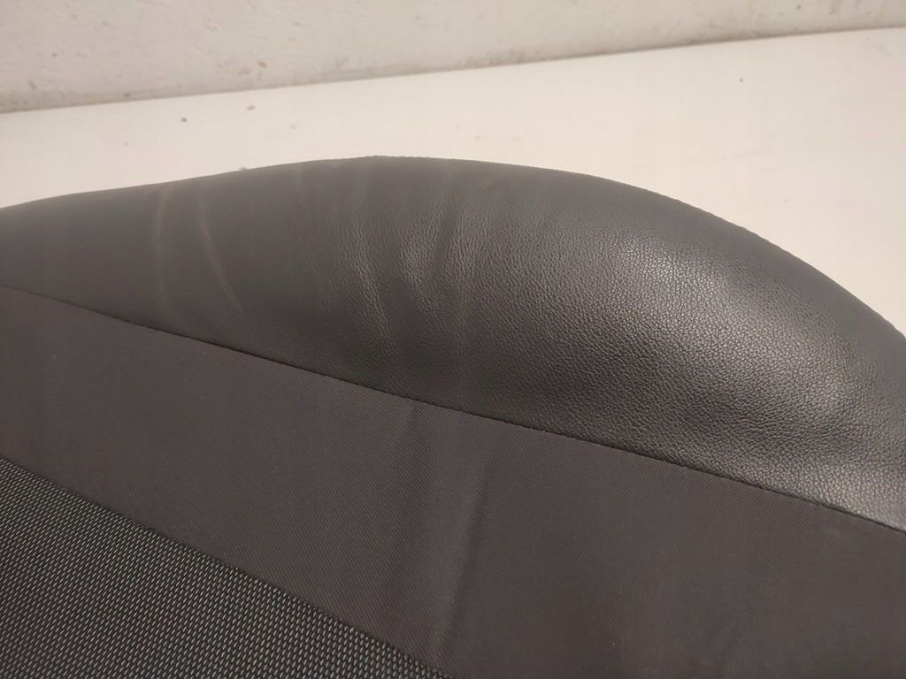 фото №6, Renault fluence спинка сидіння правий перед напівшкіра