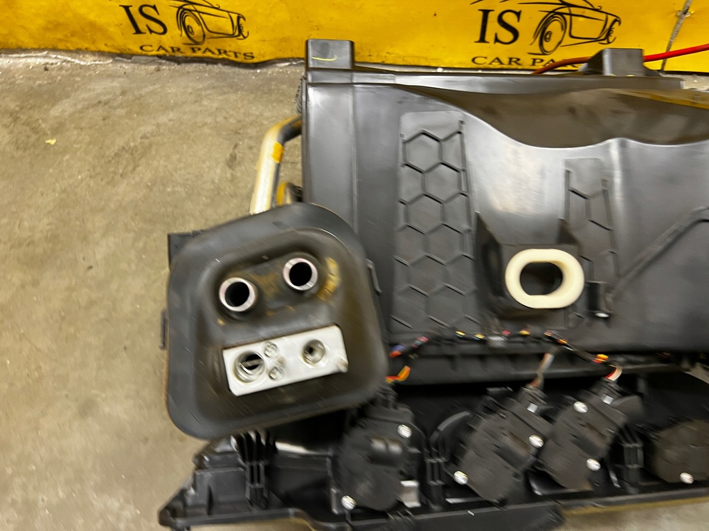 фото №8, Отопитель воздуходувка кондиционера mercedes gl x166 3.0 cdi 350 bluetec