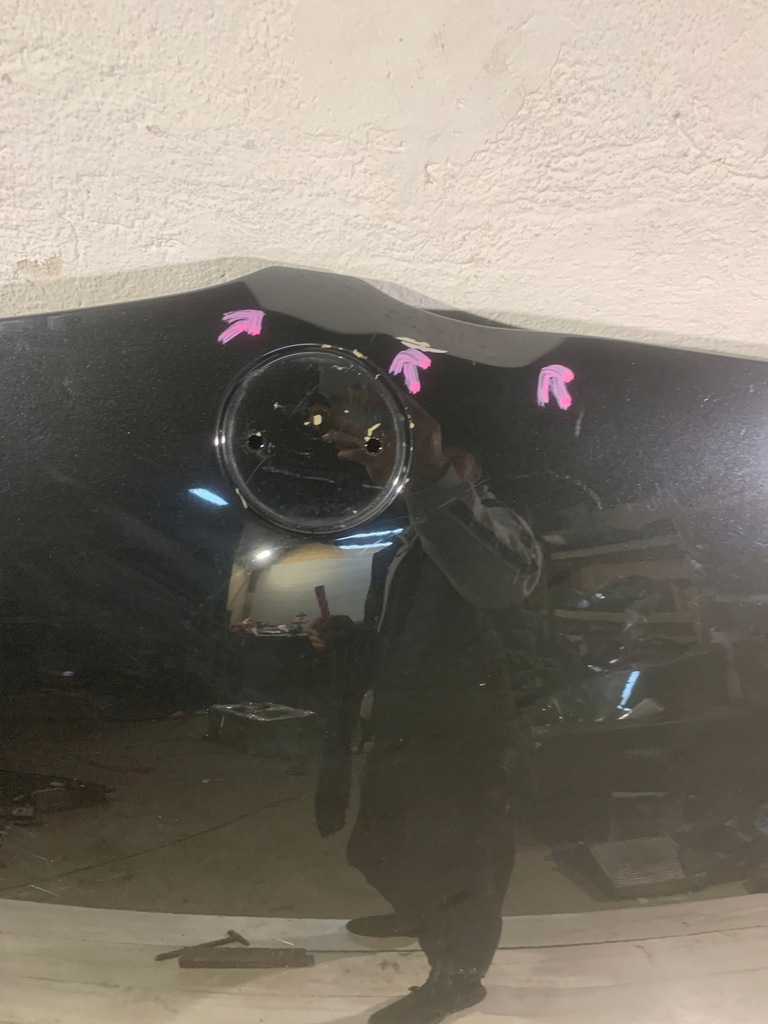 фото №6, Bmw 3 g20 g21 18- капот кришка двигуна перед