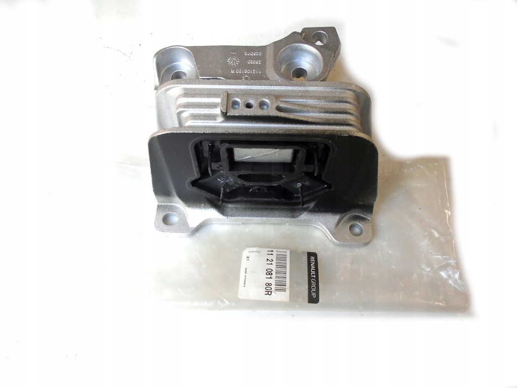 фото №5, Подушка двигуна r master iv оригінальний номер 112108180r