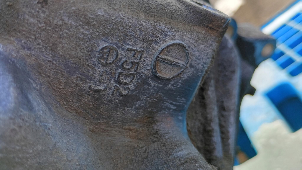 фото №9, Коробка передач передач f5da mazda 323f 1.5b