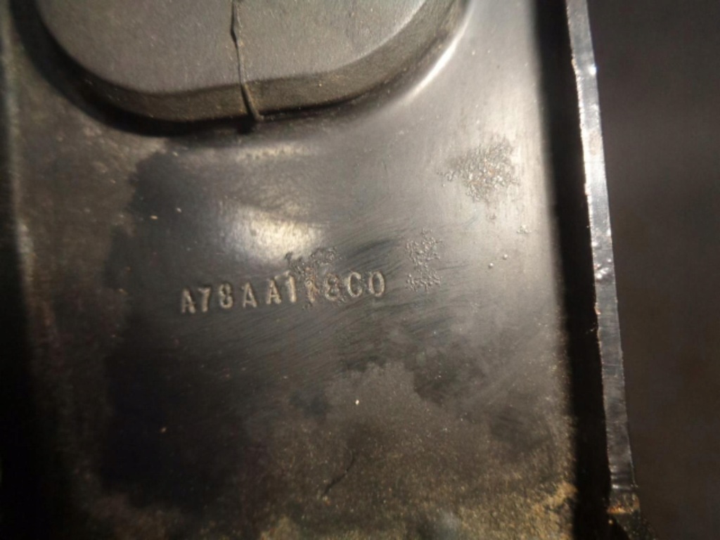 фото №8, Dodge caliber усилитель передний верхний поперечина oryg