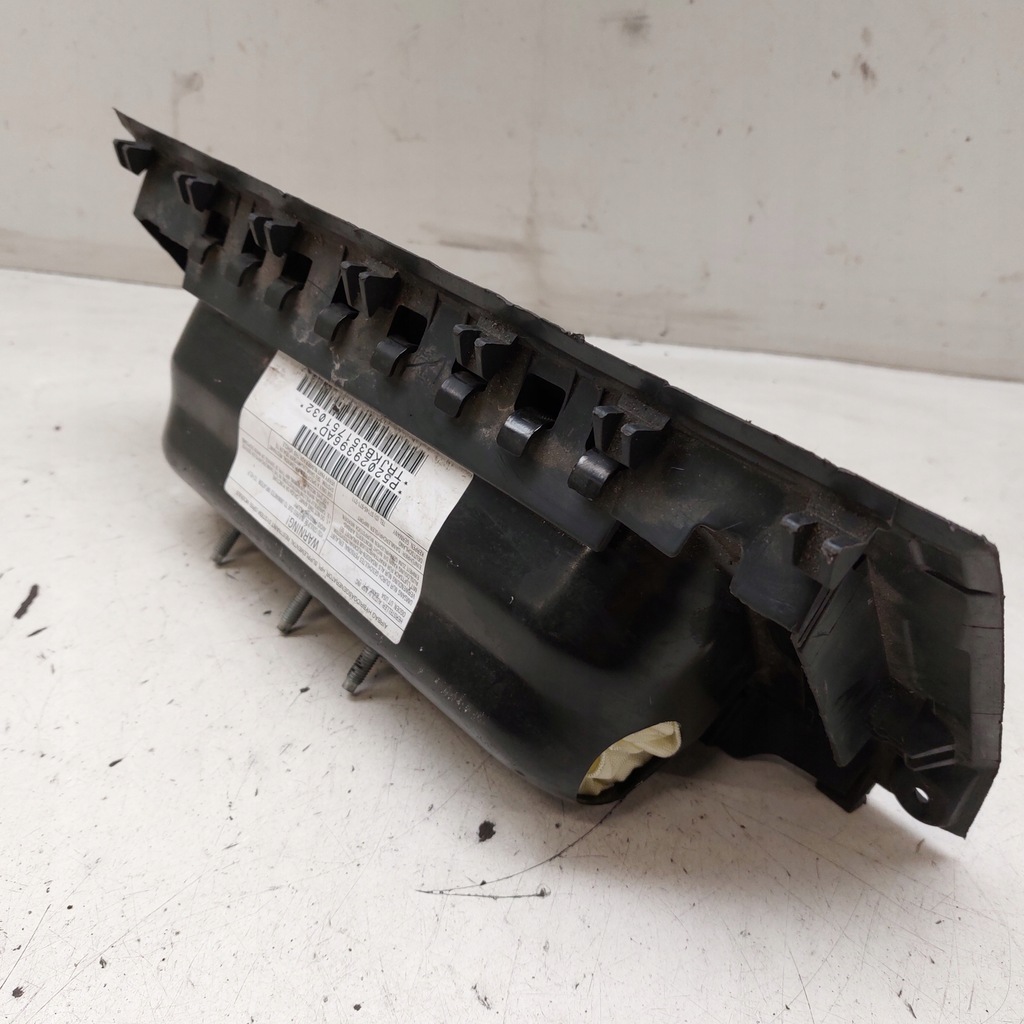 фото №5, Dodge caliber подушка колінна czarna 52029396ad