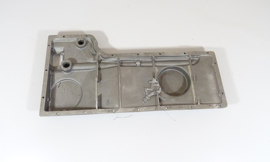 фото №2, Lamborghini murcielago поддон поддон масляная двигатель