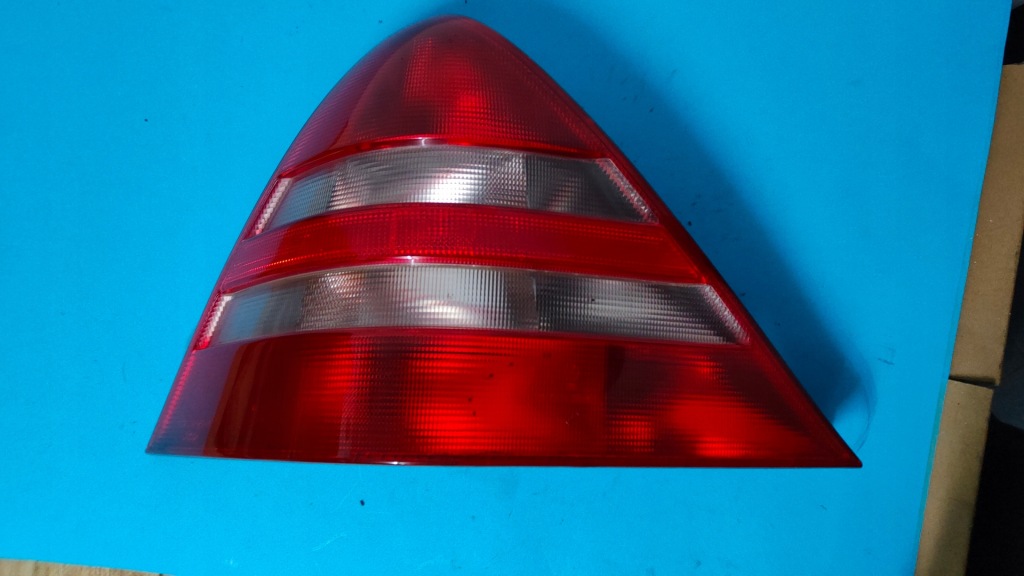 фото №1, Mercedes slk r170 lift лампа левая задняя задняя a1708200964