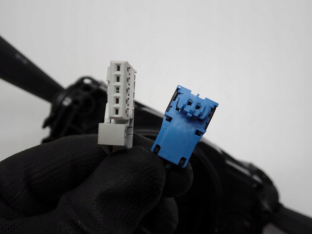 фото №13, Важіль перемикач комбінований стрічка 98312408zd fiat scudo iii 23r