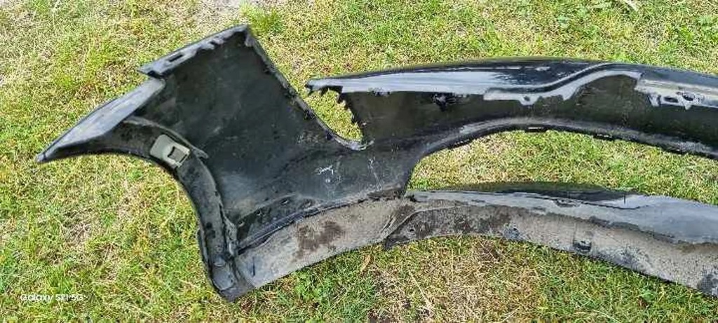 фото №7, Бампер передний перед porsche taycan 9j1