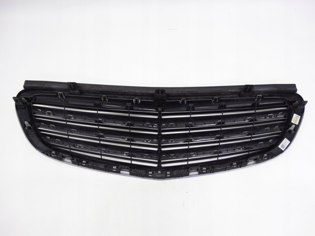 фото №10, Mercedes c-klasa w205 exclusive elegance решётка радиатора решётка радиатора радиатора a2058802683