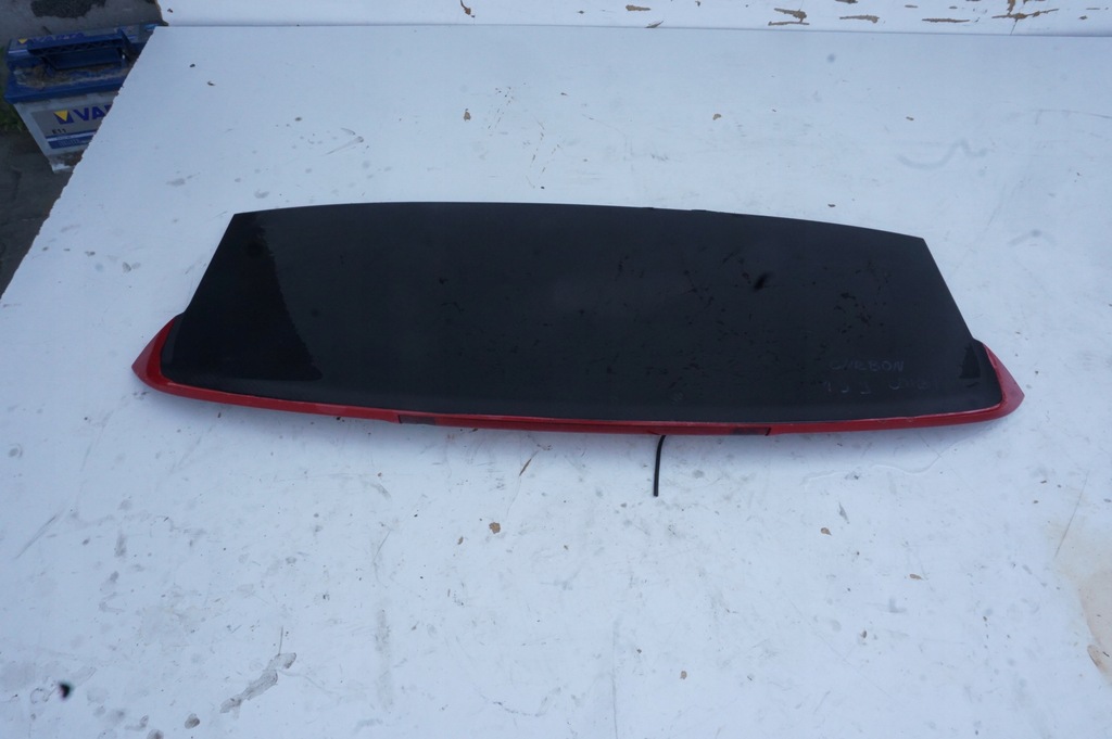 фото №1, Молдинг крышки задняя alfa romeo 159 kombi