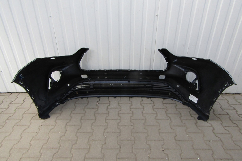 фото №9, Бампер перед передній toyota highlander iv 19-22