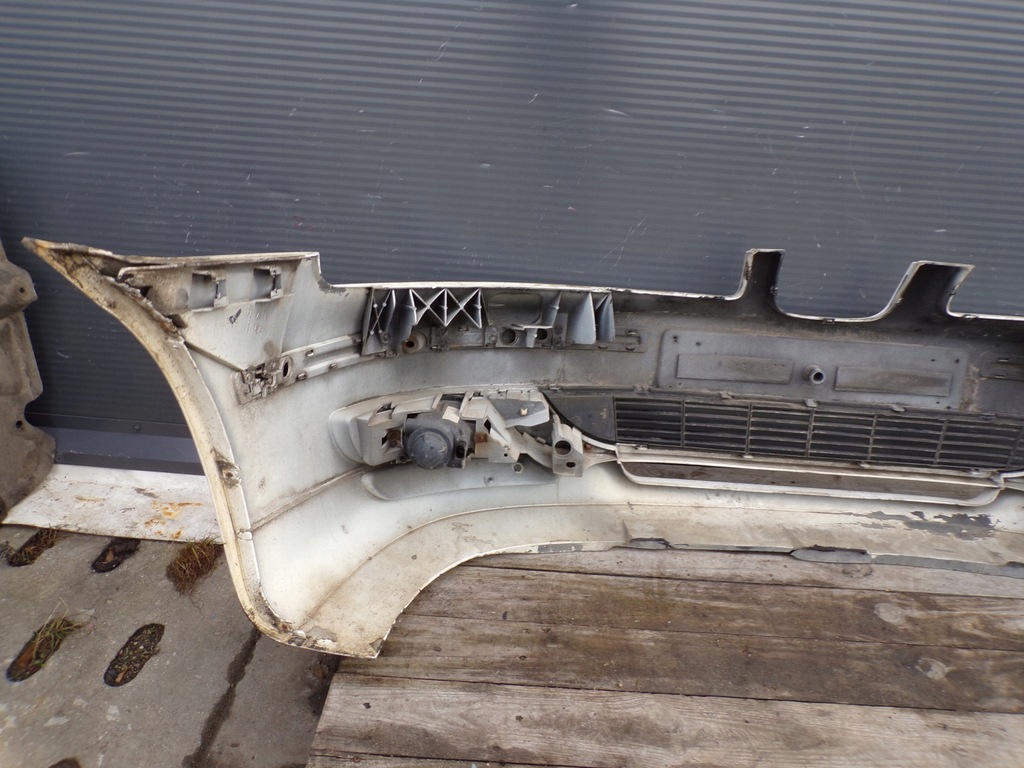 фото №10, Бампер передний перед seat leon 1 i