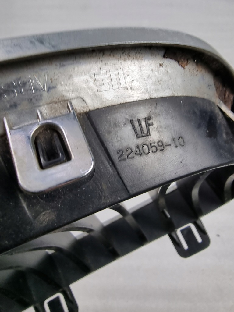 фото №7, Bmw 3 e90 e92 e93 решётка радиатора artapa левая