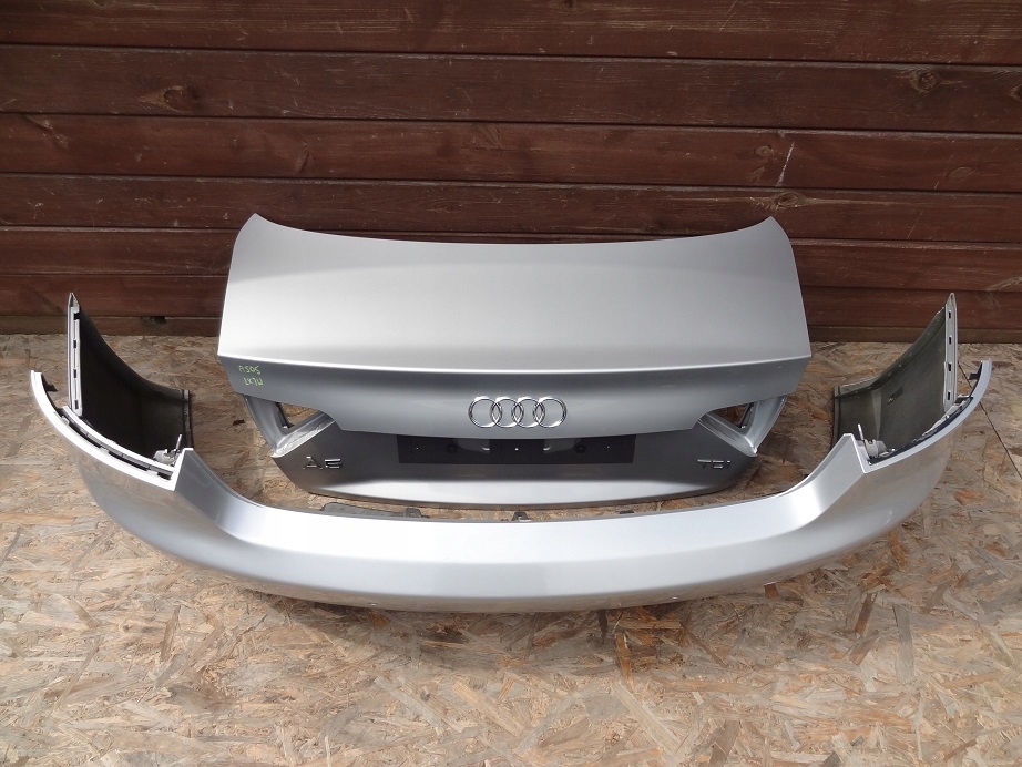 Купити Кришка багажника бампер задня lx7w audi a5 coupe 2007-2011