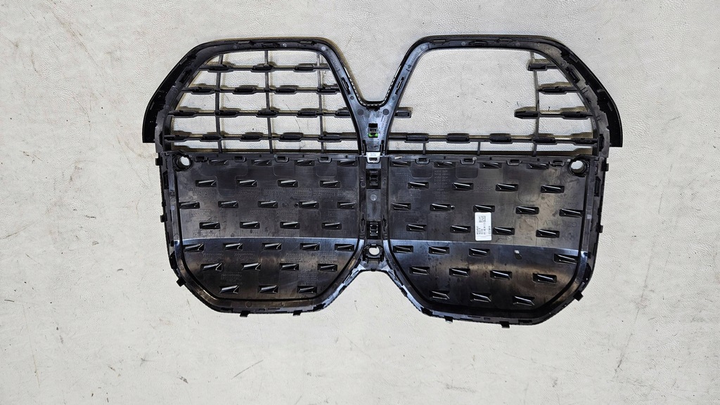 фото №8, Решітка радіатора решітка радіатора bmw 4 gran coupe g26 9463252-10