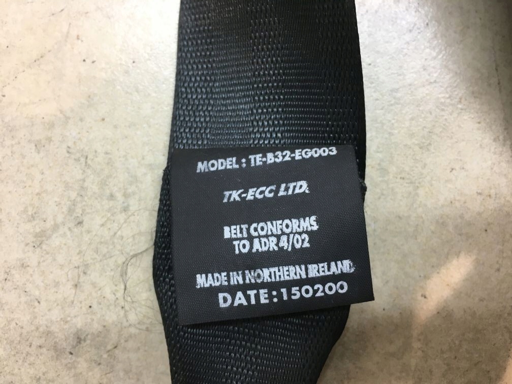 фото №9, Pas безопасности правый перед almera n16 86884bm700