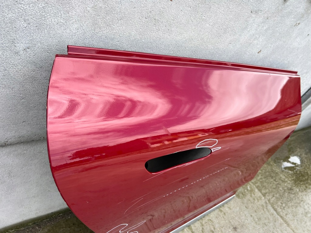 фото №7, Двері mercedes eqe w295 295 a295 задні праве задня правий