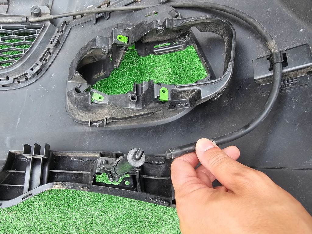 фото №13, Бампер перед land rover discovery sport 14-