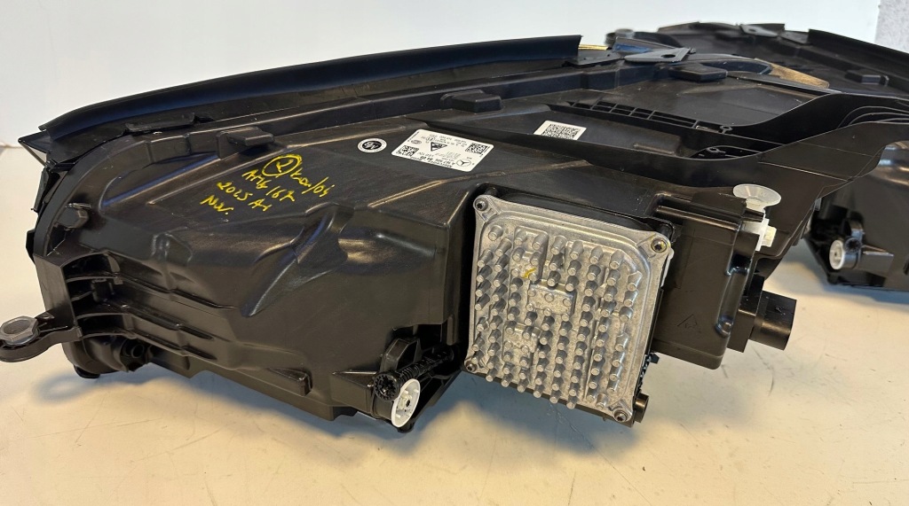 фото №10, Mercedes лампа передня права a1679068409 gle 167 w167 multibeam lift amg