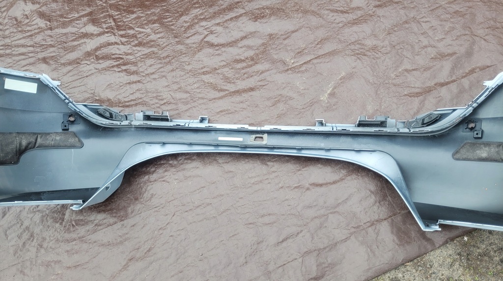 фото №14, Porsche taycan 9j1 бампер задняя задний / 6268