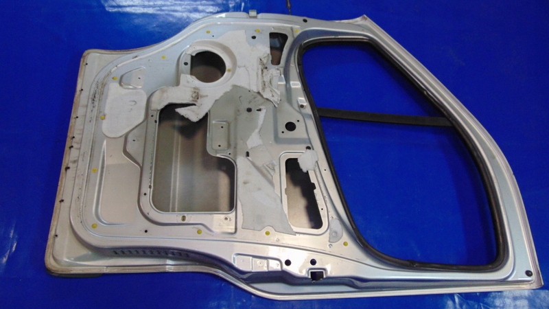 фото №12, Двері правий перед vivaro trafic primaster 01-14r