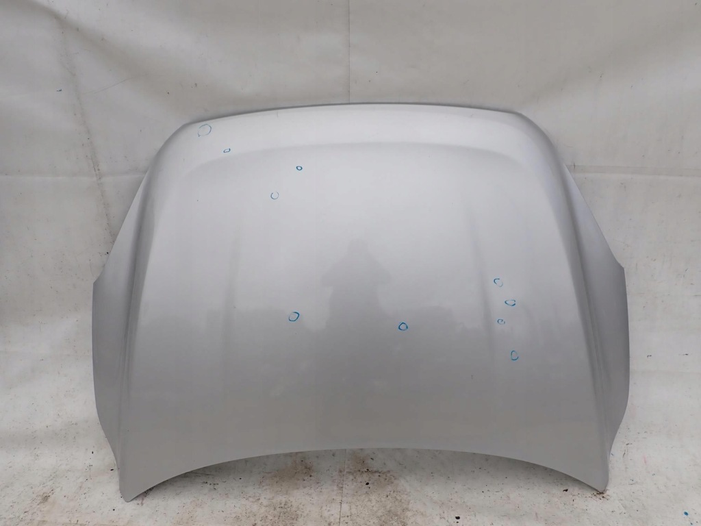 фото №1, Volvo xc60 i 1 lift 13-17 капот кришка двигуна