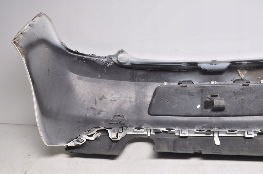 фото №6, Citroen ds3 бампер задняя задний