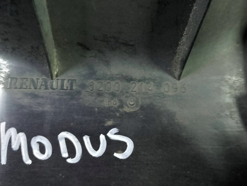 фото №2, Renault modus 2010 інше 8200214096