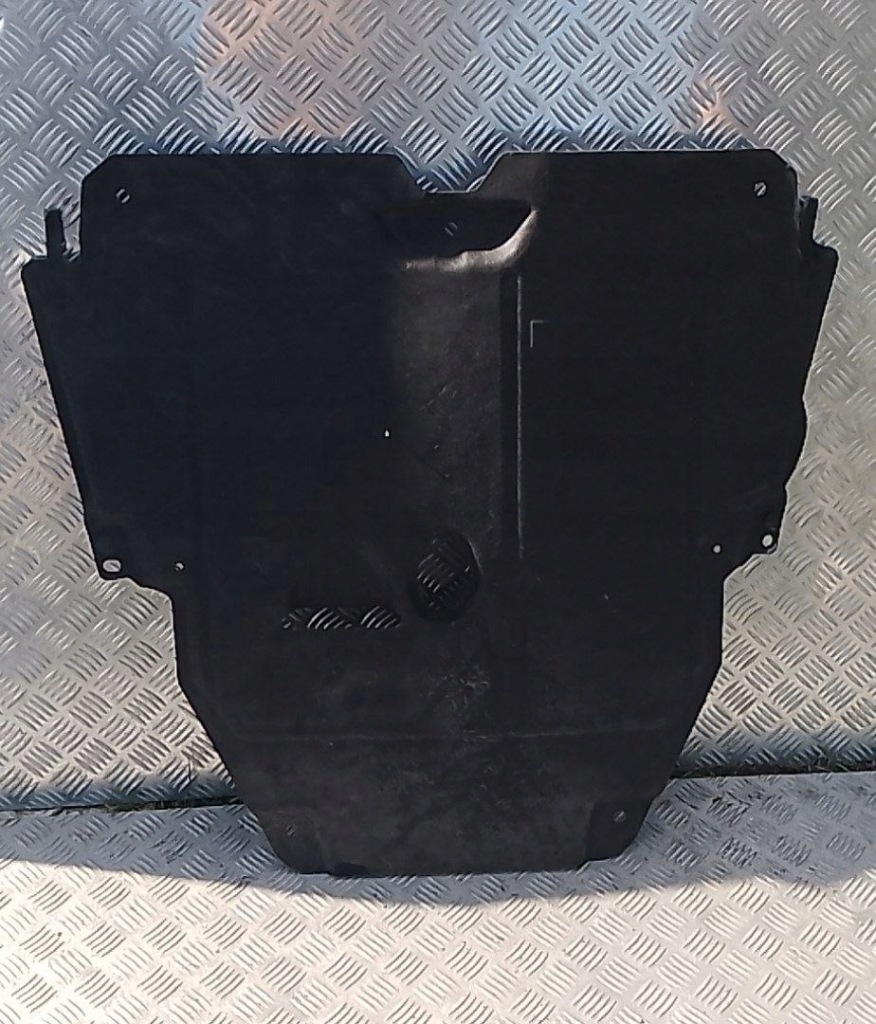 фото №1, Плита захист pod двигун ranault talisman megane 758905275r