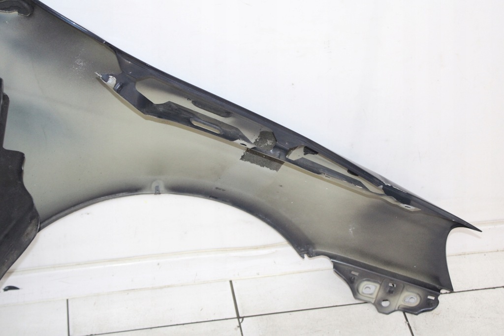 фото №14, Крыло левый перед передний volkswagen vw jetta v 2005r- lc5f - код лакокрасочного покрытия