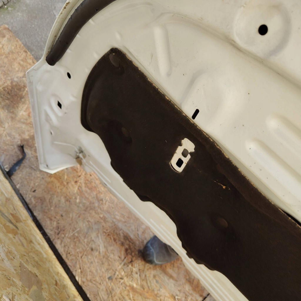 фото №13, Капот перед ford ecosport mk2 lift