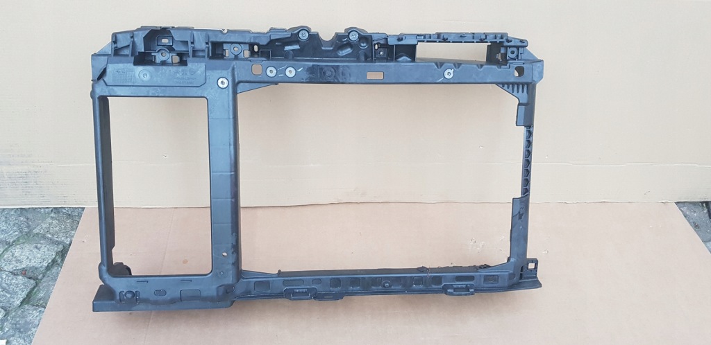 фото №1, Peugeot 2008 ii 208 ii pas передний усилитель 19r