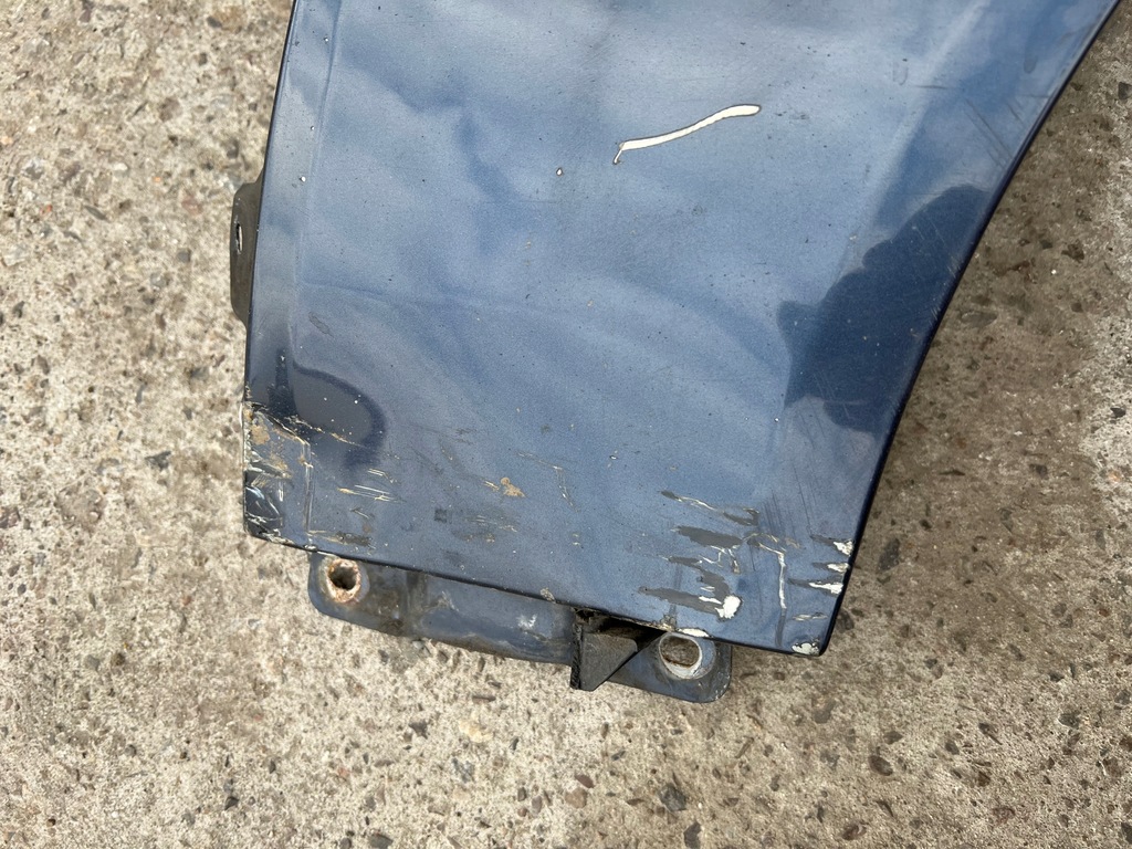 фото №8, Крила лівий перед передній ly5x audi a8 d3