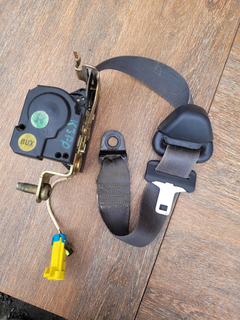 фото №6, Jeep cherokee kj pas безопасности правый перед