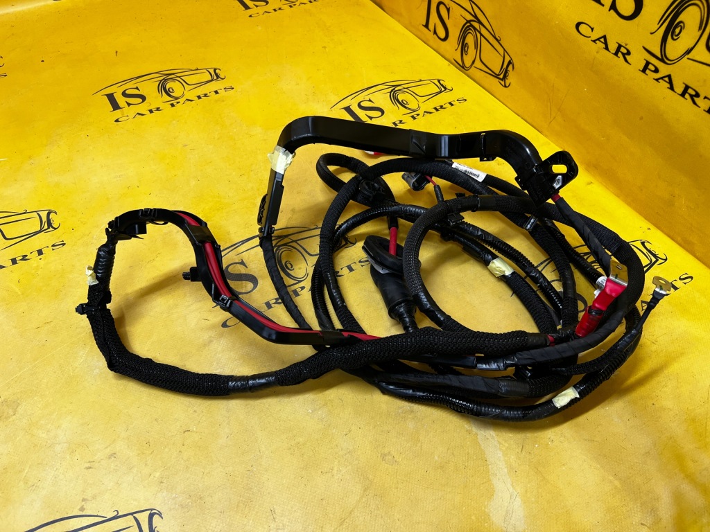 Купить Шланг кабель жгут плюсовой plus аккумулятор renault espace vi 1.2 e-tech