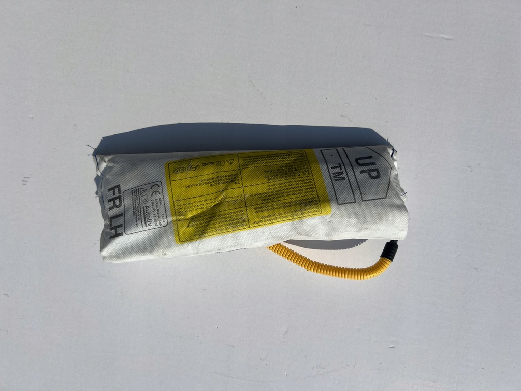 фото №1, Подушка сиденье левая hyundai santa fe iv