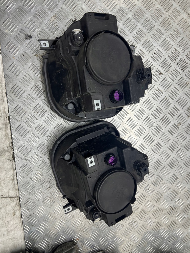 фото №4, Jeep renegade лампы лампа правая левая комплект