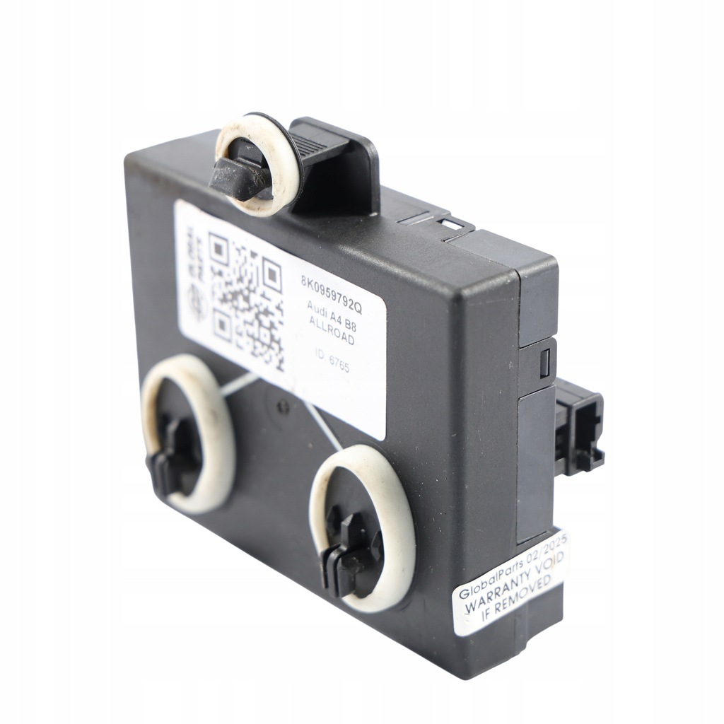 фото №9, Audi a4 b8 allroad ecu модуль управляющий кузов 8k0959792q