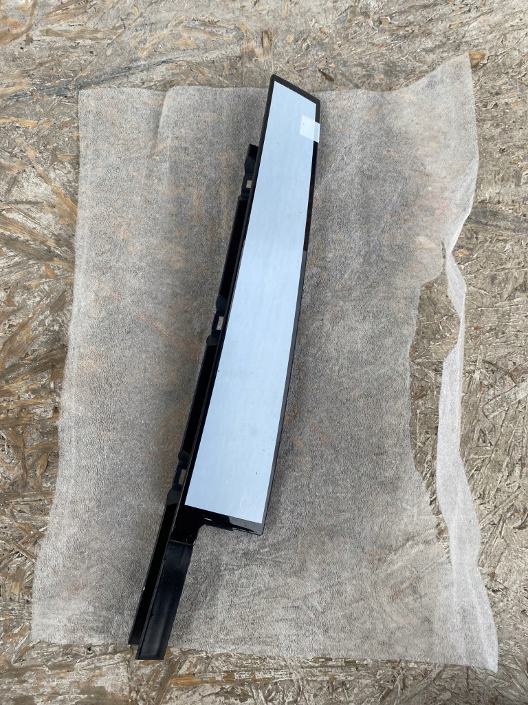 фото №1, Накладка na рамка na двері seat ibiza 6f правий задня