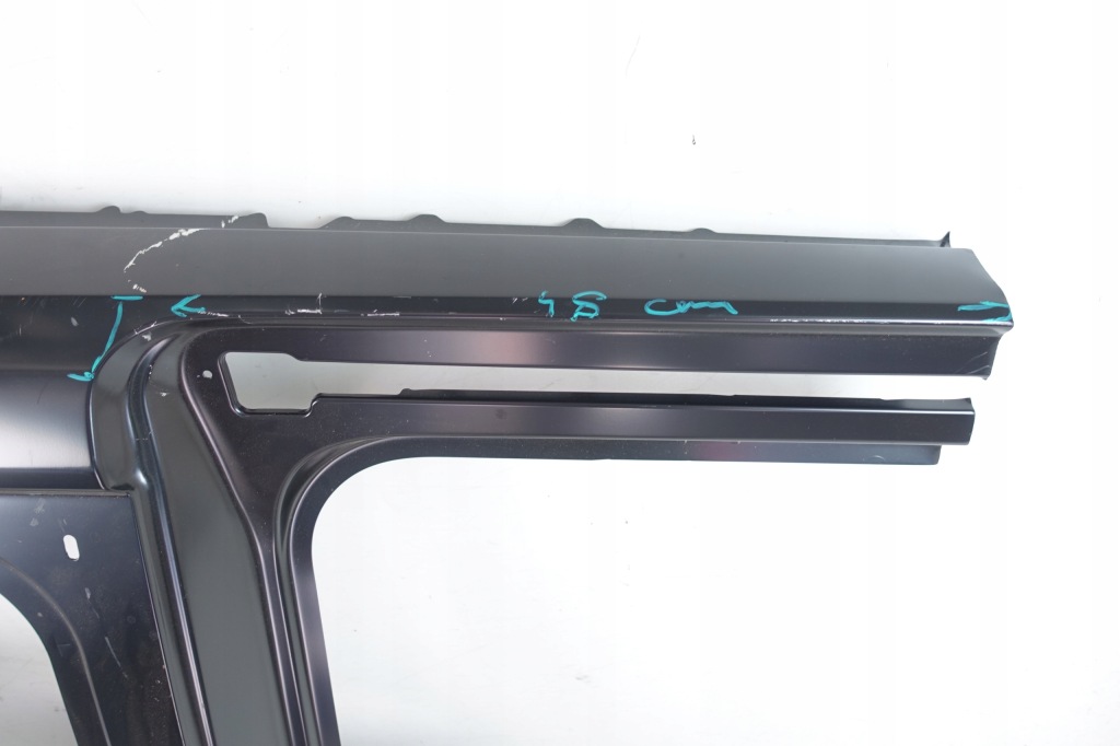 фото №3, Citroen berlingo iv 2018- обшивка крила поріг блок двигуна чверть правий задня