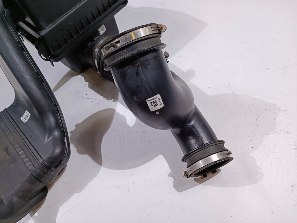 фото №10, Корпус фільтра труба повітрозабірник ford f150 2.7 3.5 2015r-