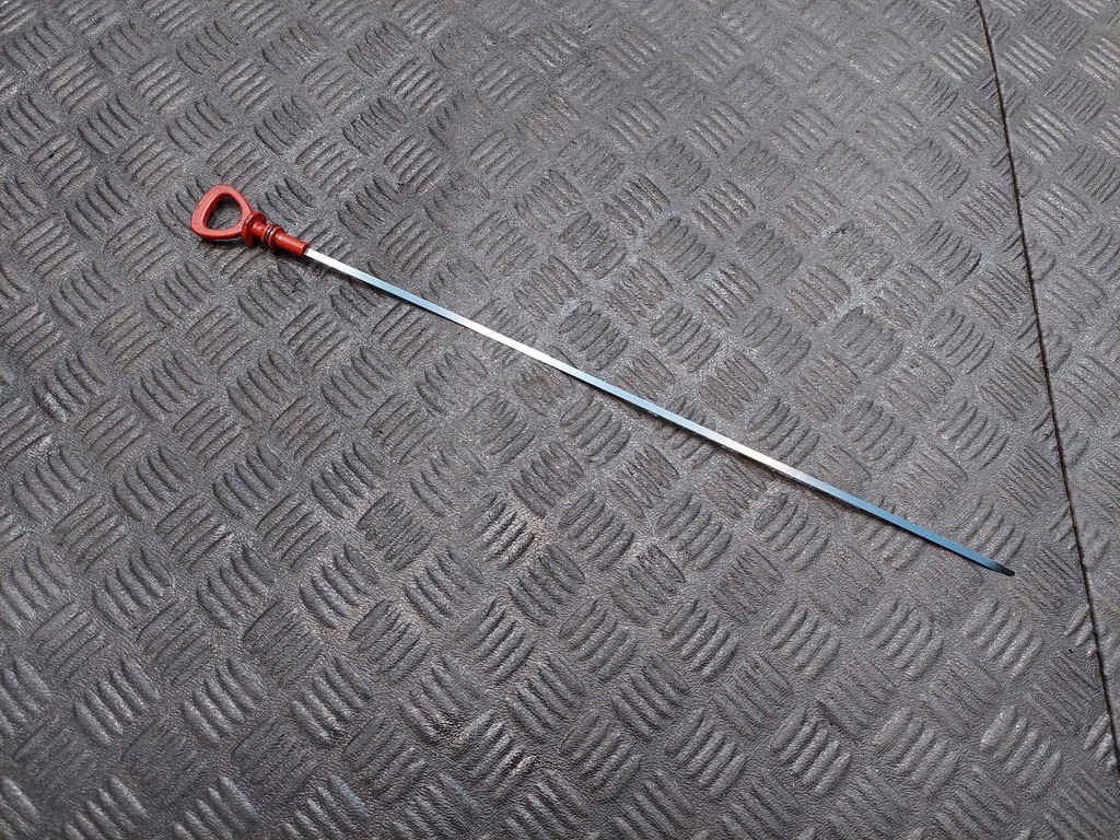 фото №1, Щуп щуп оливи 67300 ssangyong tivoli 1.6 d e-xdi