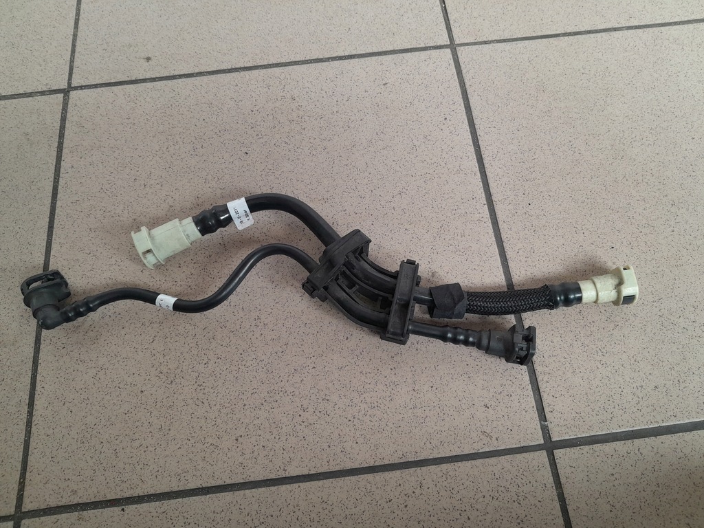 фото №1, Jeep renegade trailhawk 14- 2.4 multiair waz трубка шланг дроти пального