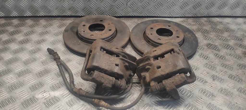 фото №1, Набір гальмівний перед s40 v40 i 1.8 b