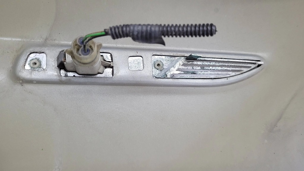 фото №12, Крыло левый передний перед ford mondeo mk4 06-12