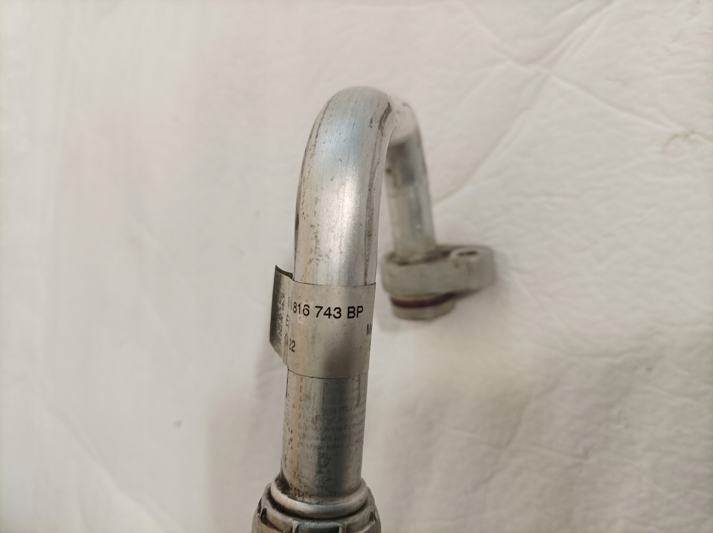 фото №5, Audi a4 b9 шланг кондиционера 8w0816743bp