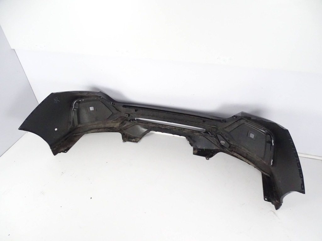 фото №10, Бампер задняя задний honda civic x type-r