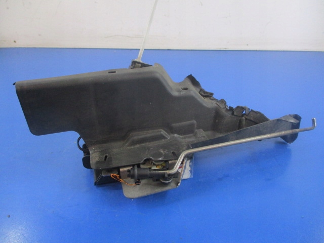 фото №5, Audi a4 b6 замок дверь перед левый 9pin+linka