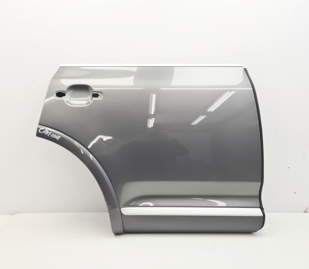 фото №1, Porsche cayenne s i двері правий задня